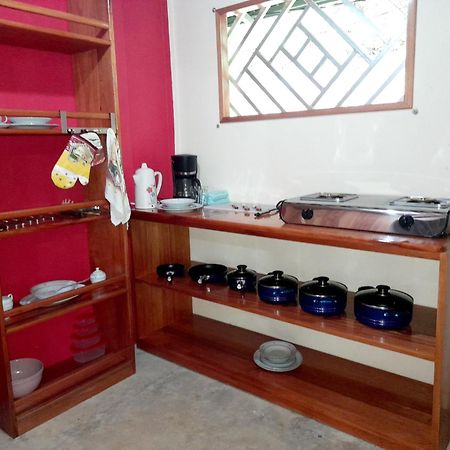 Hostel Osa Tucan Drake Drake Bay Pokój zdjęcie