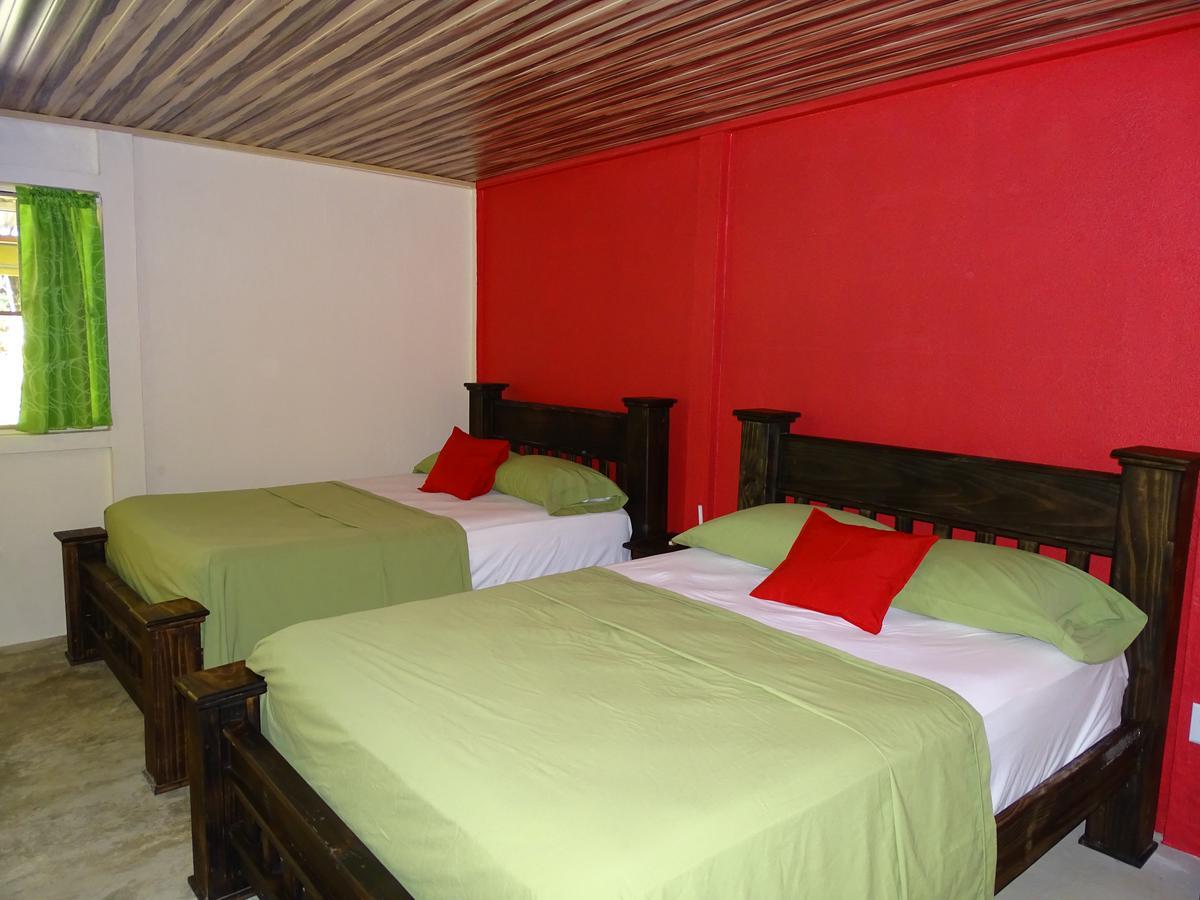 Hostel Osa Tucan Drake Drake Bay Zewnętrze zdjęcie